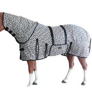HILASON Horse Fly Sheet - Summer Spring UV Protection Mesh Bug Mosquito FlySheet for Horses | Fly-Sheet