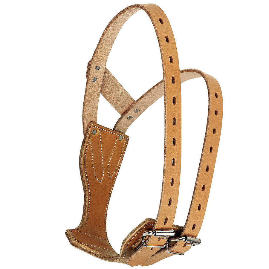 Large Weaver Leather Miracle Collar In Display Box Russet by Hilason – Cowboy and equestrian accessories