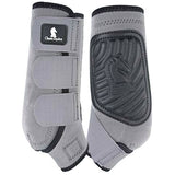 Classic Equine Classicfit Sling Front Boot Steel Grey – Hilason