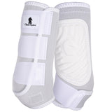 Medium Classic Equine Classicfit Sling Front Boot White