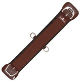 Classic Equine Featherflex Cinch Brown Straight 32 Inch by Hilason – Cowboy and equestrian accessories
