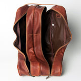 American Darling ADBGZ160 Boot Cover Hair On Genuine Leather Women Bag Western Handbag Purse