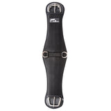 26 In Classic Equine Aura H. Cinch Roper Black by Hilason – Cowboy and equestrian accessories