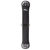 34 In Classic Equine Aura H. Cinch Straight Black by Hilason – Cowboy and equestrian accessories