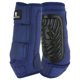 Classic Equine Classicfit Sling Front Boot Navy