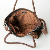 American Darling Tote Hair-On Genuine Leather W. Women Bag Handbag