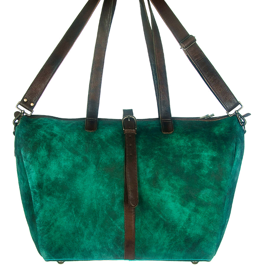 American Darling Tote Full Grain Genuine Leather Western Women Bag Handbag Purse | Travel Bags College Casual