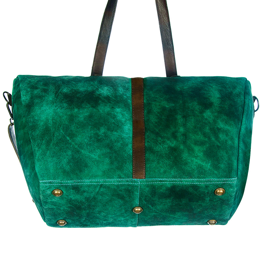 American Darling Tote Full Grain Genuine Leather Western Women Bag Handbag Purse | Travel Bags College Casual
