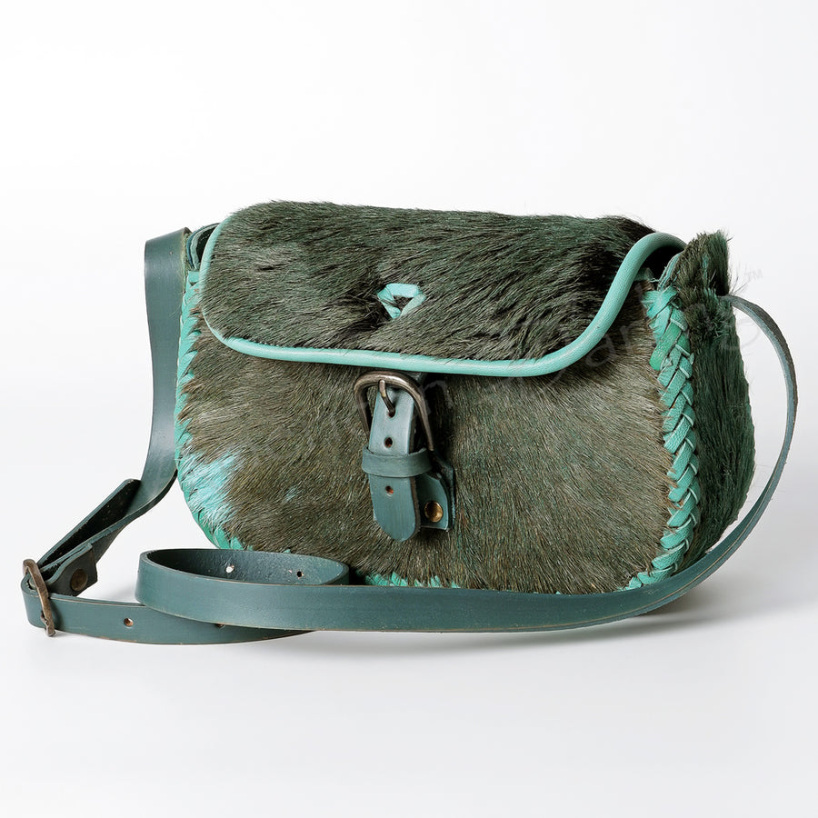 American Darling Cross Body Hair on-Genuine Leather Western Women Bag Handbag Purse | Crossbody for |Cute - Uhorse