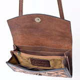 American Darling Tote Hair-On Genuine Leather Western Women Bag Handbag Purse | Western Tote Bag | Travel Tote Bags | College Tote Bag | Casual Tote Bag | 19in (H) X 15in (W) X 4in (D)