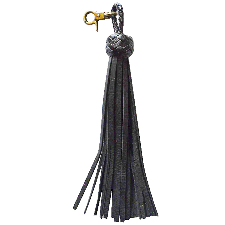 American Darling ADTLG103-6 Tassel Fringes Genuine Leather For Bags – by Hilason – Cowboy and equestrian accessories