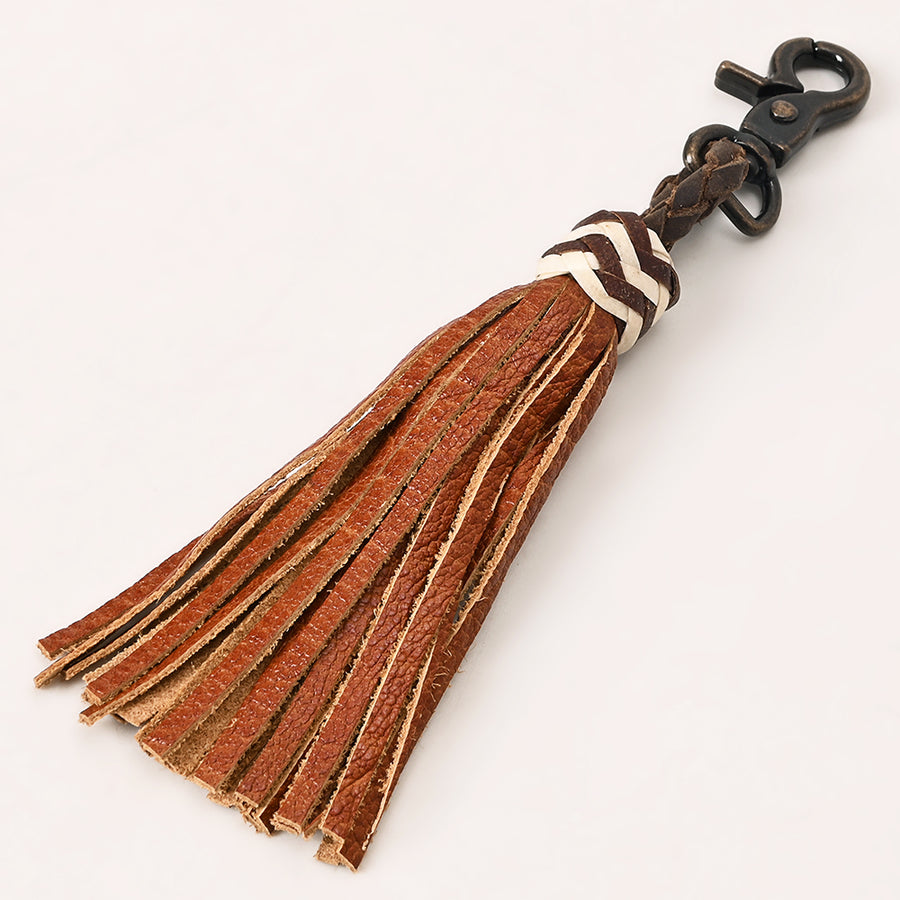 American Darling ADTLG107-6 Tassel Fringes Genuine Leather For Bags