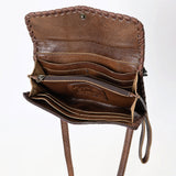 American Darling Organiser Hair on-Genuine Leather Western Women Bag Handbag Purse | for Cute