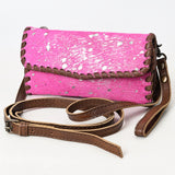 American Darling Organiser Hair on-Genuine Leather Western Women Bag Handbag Purse | for Cute