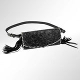 American Darling Wallet Hand Tooled Genuine Leather Women Bag Western Handbag Purse - Uhorse