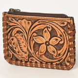 American Darling ADBG536A Coin Purse Hair-On Genuine Leather Women Bag Western Handbag Purse