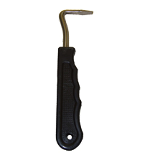 Hilason Ezy Grip H. Hoof Pick W/ Abs Plastic Handle by Hilason – Cowboy and equestrian accessories