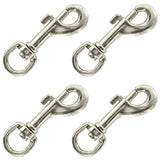 Hilason Western Horse Tack Carbon Steel Wire Spring Snap Zinc Plated