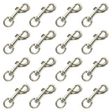 Hilason Western Horse Tack Carbon Steel Wire Spring Snap Zinc Plated