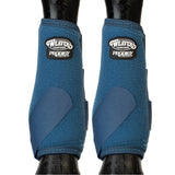 Weaver Horse Front Boots Prodigy Athletic 2 Pack Navy