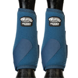 Large Horse Front Boots Prodigy Athletic 2 Pack Navy - Uhorse