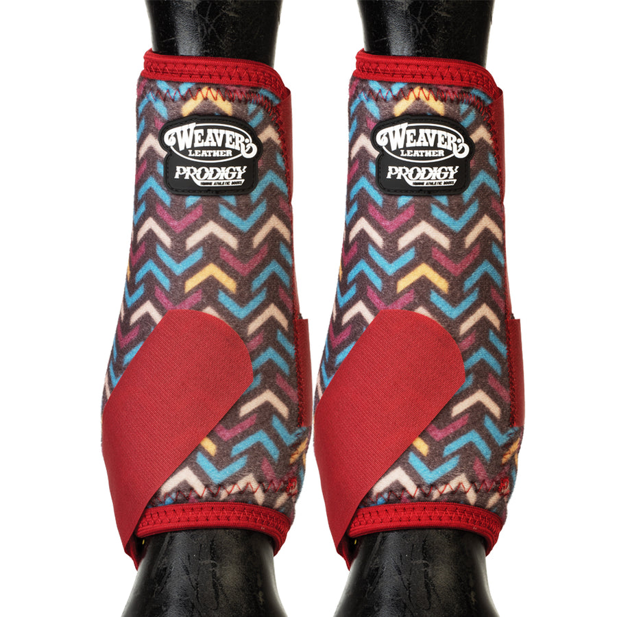 Horse Front Boots Prodigy Athletic 2 Pack Insignia - Uhorse
