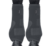 Large Horse Front Boots Synergy Guardian Athletics Graphite - Uhorse