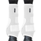 Small Horse Front Boots Synergy Sport Athletics White - Uhorse