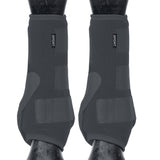 Weaver Horse Front Boots Synergy Sport Athletics Graphite