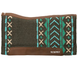 33 X 38 In Weaver Horse Saddle Pad Synergy Contoured Performance Mojave