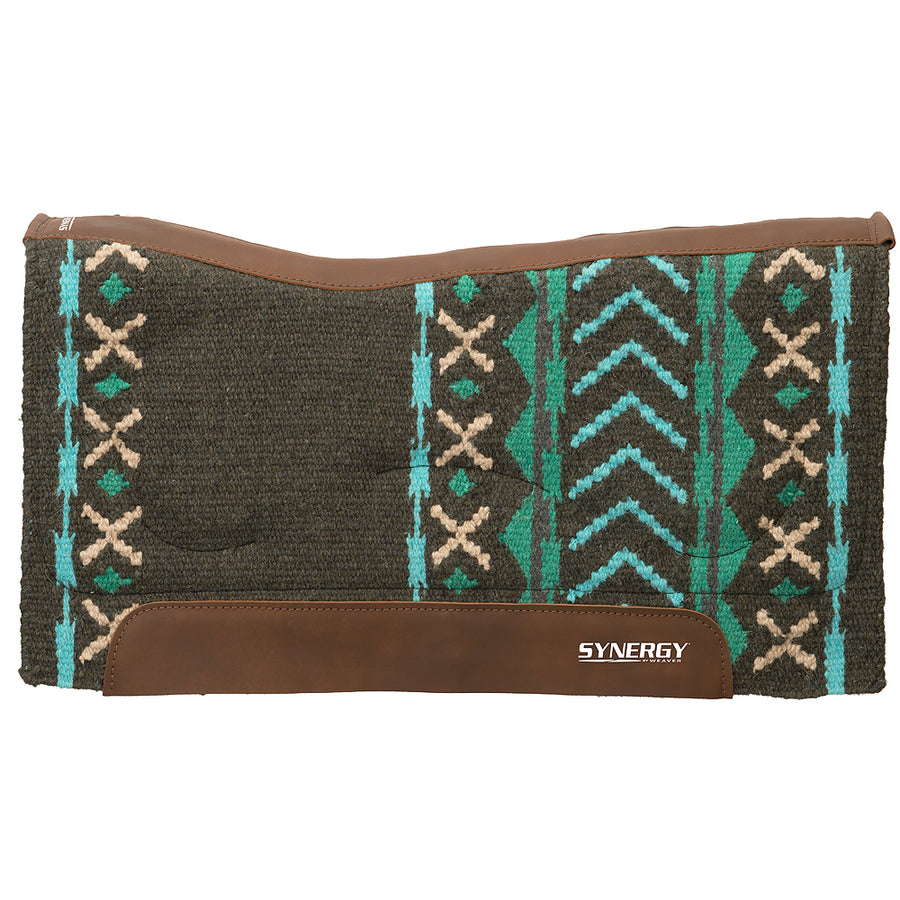 33 X 38 In Horse Saddle Pad Synergy Natural Fit Performance Mojave - Uhorse