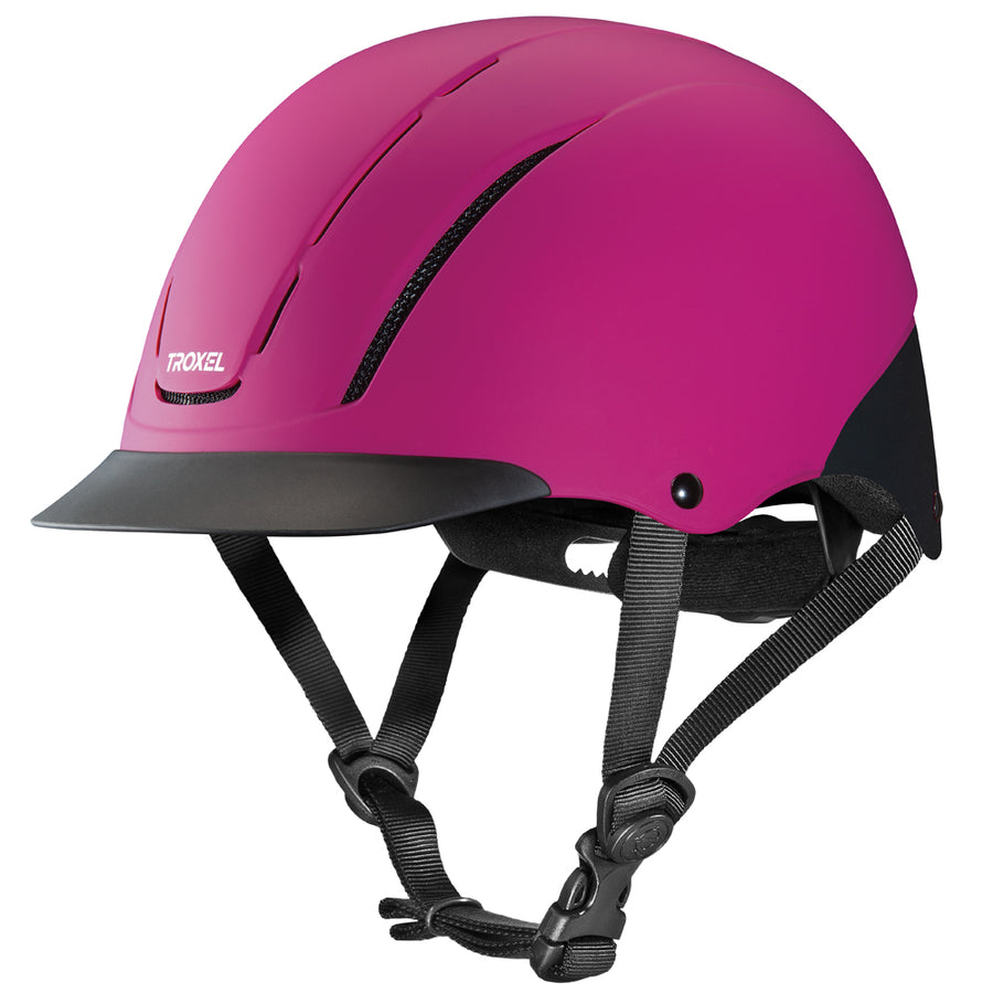 Medium Troxel Full Coverage Design Optimal Horse Riding Helmet Duratec - Uhorse