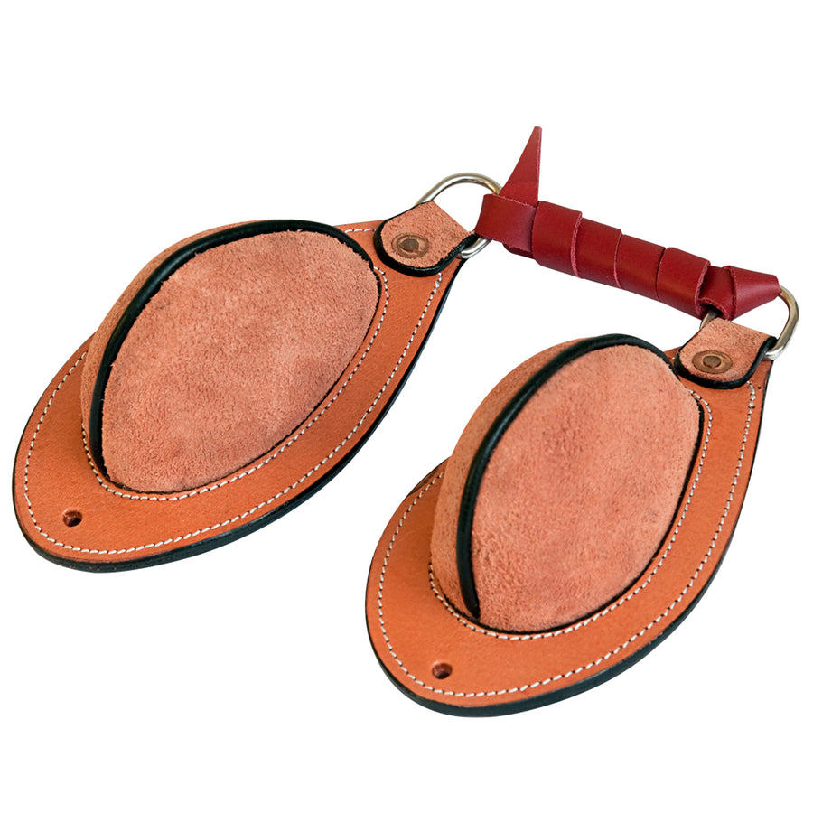 Horse Bucking Rolls Buck Roll Western Saddle Rodeo Roping Ranch Ride - Uhorse