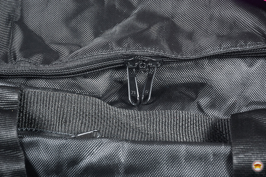 HILASON Tack Set Carrier Bag Travel Duffel For Camping & Sports Equipment Storage Men Women