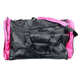 HILASON Tack Set Carrier Bag Travel Duffel Bag For Camping & Sports Equipment Storage For Men Women