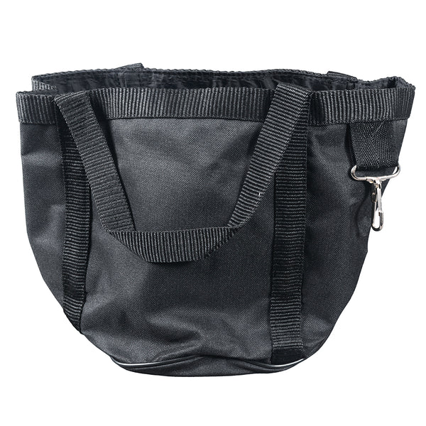 HILASON Horse Grooming Bag Heavy Duty Durable Canvas - Uhorse