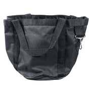 HILASON Horse Grooming Bag Heavy Duty Durable Canvas