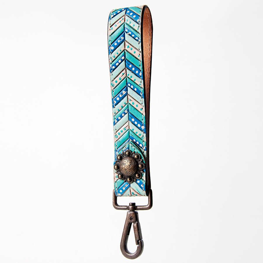 American Darling ADBRF124 Full Grain Genuine Leather Handle Strap For by Hilason – Cowboy and equestrian accessories