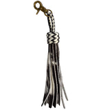 American Darling ADTLG112-4 Tassel Fringes Genuine Leather For Bags