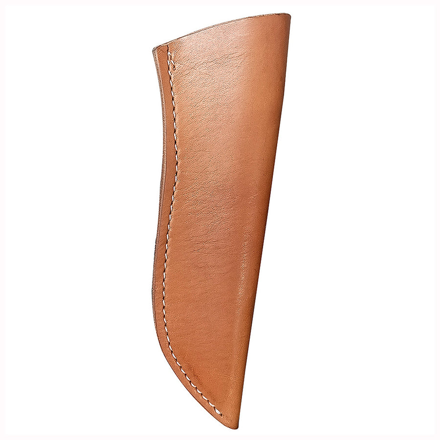 HILASON Genuine Leather W. Style Knife Cover Scabbard Sheath by Hilason – Cowboy and equestrian accessories