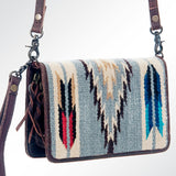 American Darling Hand Woven Saddle Blanket Organiser Bag - Uhorse