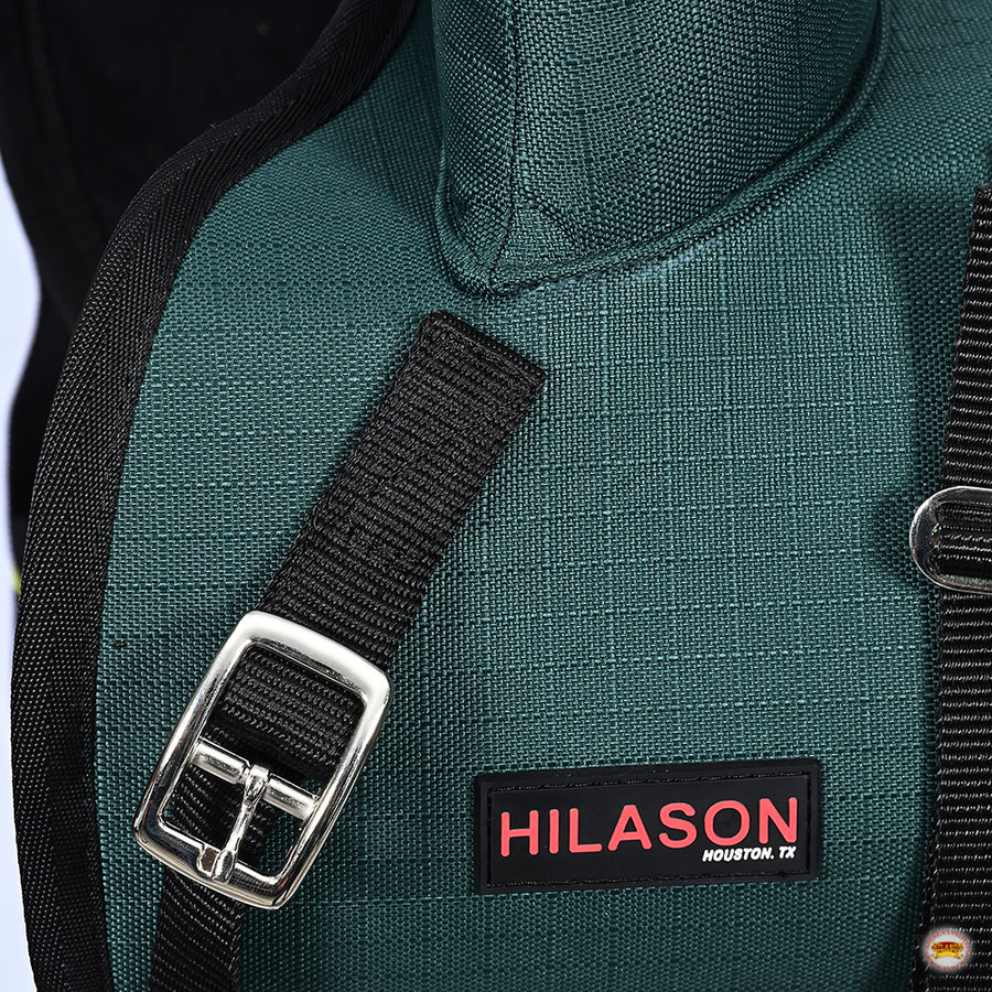 HILASON Western Horse Saddle Buddy Seat for Kids | Compatible with Horses Children Junior Equestrian