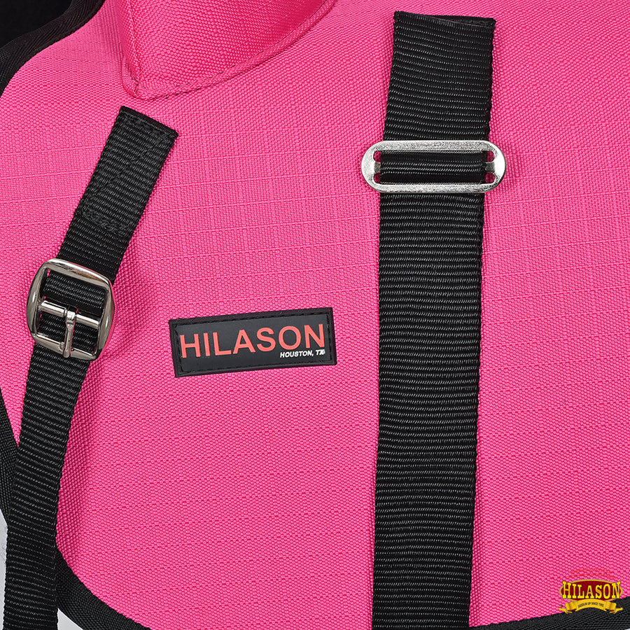 HILASON Western Horse Saddle Buddy Seat for Kids | Compatible with Horses Children Junior Equestrian