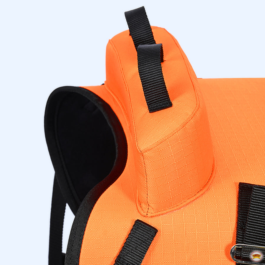 HILASON Western Horse Saddle Buddy Seat for Kids | Compatible with Horses Children Junior Equestrian