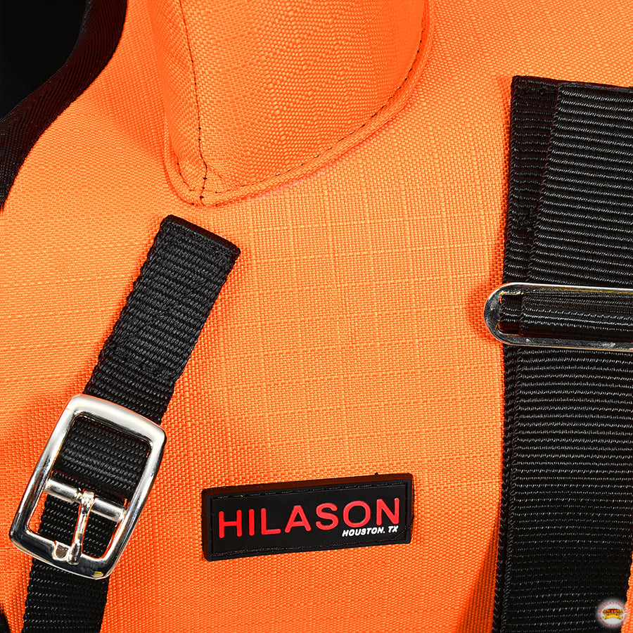HILASON Western Horse Saddle Buddy Seat for Kids | Compatible with Horses Children Junior Equestrian