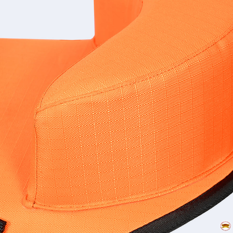 HILASON Western Horse Saddle Buddy Seat for Kids | Compatible with Horses Children Junior Equestrian