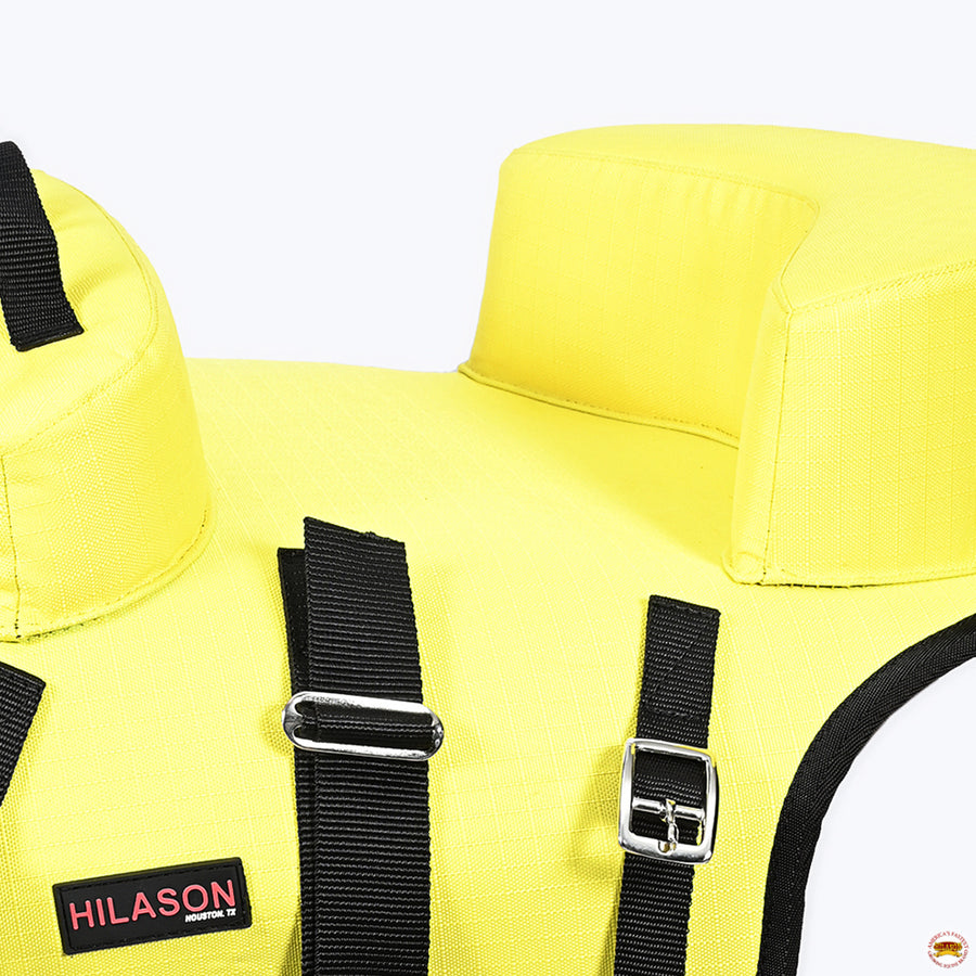 HILASON Western Horse Saddle Buddy Seat for Kids | Compatible with Horses Children Junior Equestrian