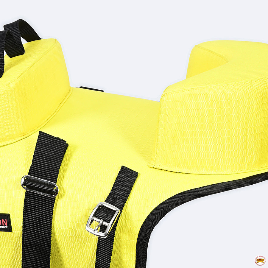 HILASON Western Horse Saddle Buddy Seat for Kids | Compatible with Horses Children Junior Equestrian