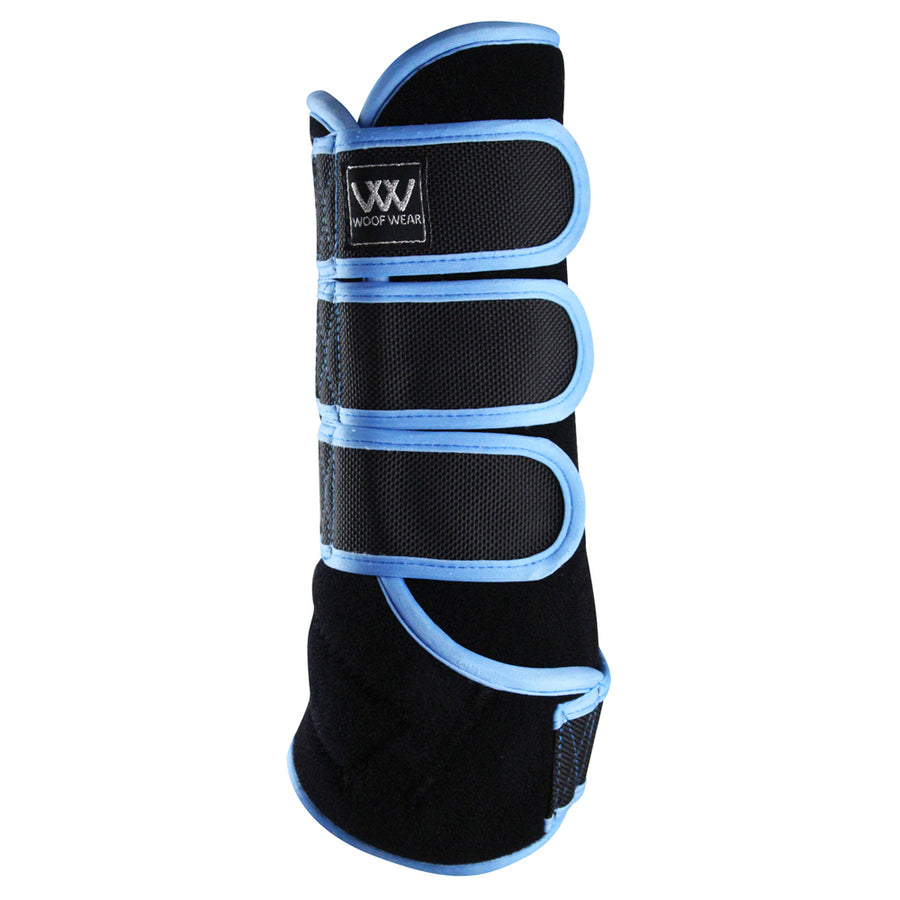 Toklat Originals H. Woof Wear Training Wrap Powder Blue by Hilason – Cowboy and equestrian accessories