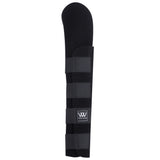 Woof Wear Horse Tail Guard Soft Flexible Neoprene Tail Black